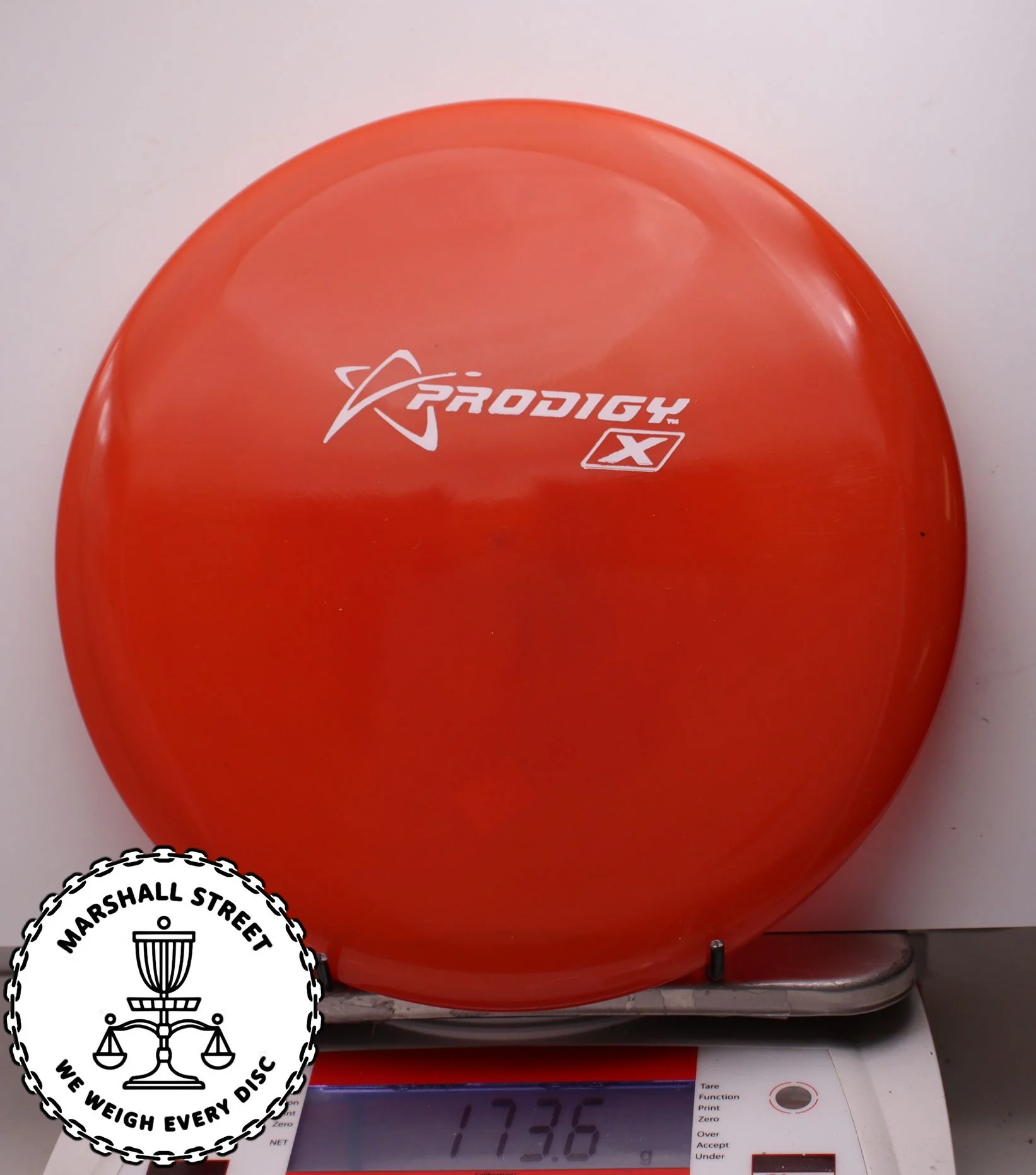 314301.jpg X-Out Prodigy PA3, 400 - #12 Red, 174