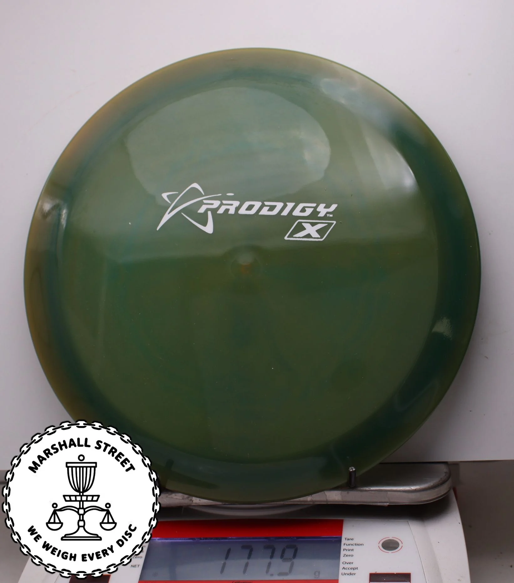 314289.jpg X-Out Prodigy H5, 400 - #10 DkGreen, 178