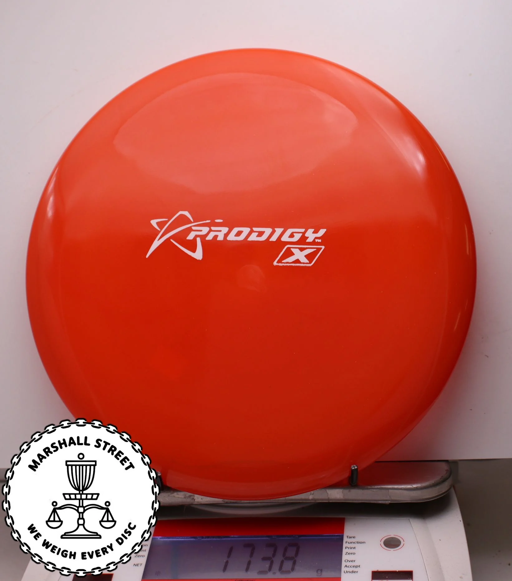 314302.jpg X-Out Prodigy PA3, 400 - #13 Red, 174
