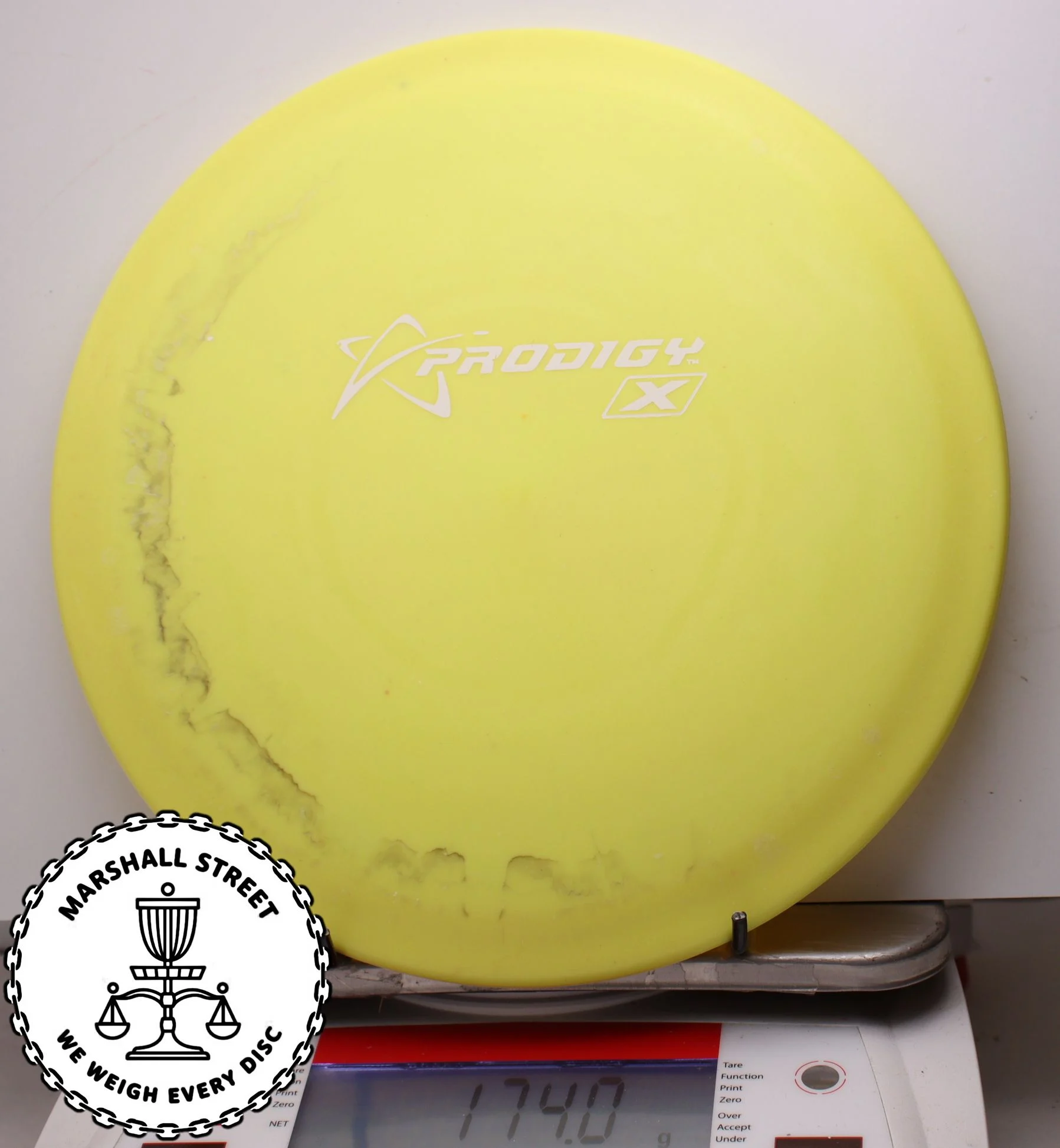 314228.jpg X-Out Prodigy F7, 300 - #29 Yellow, 174