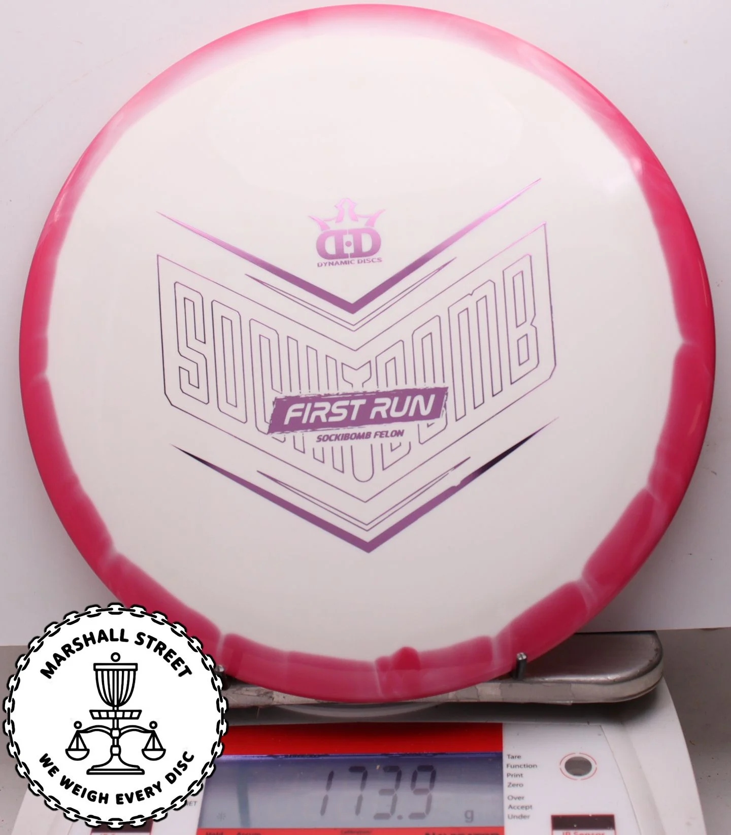 314464.jpg Supreme Orbit SockiBomb Felon, 1st Run - #08 Magenta, 174