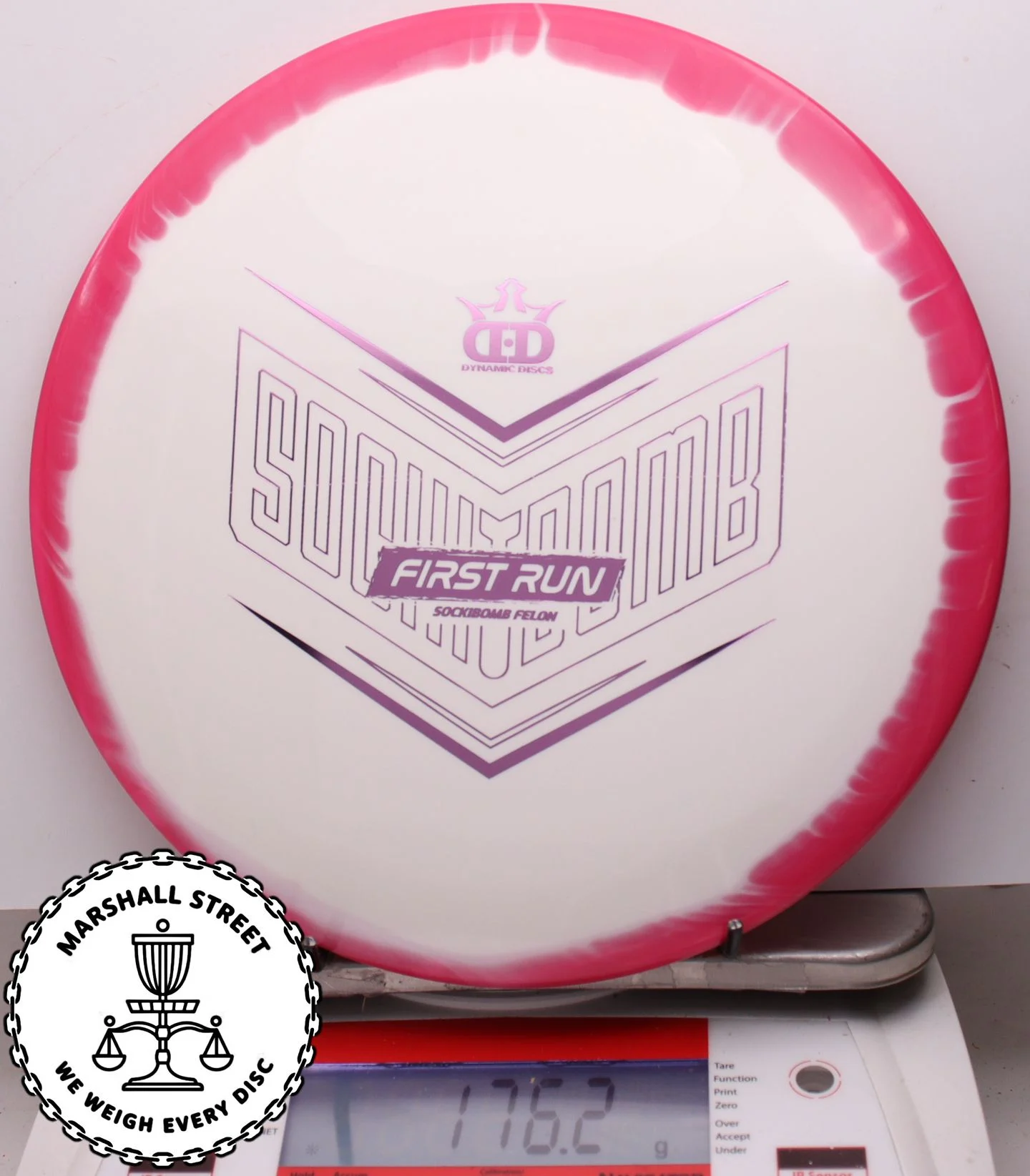 314465.jpg Supreme Orbit SockiBomb Felon, 1st Run - #09 Magenta, 176