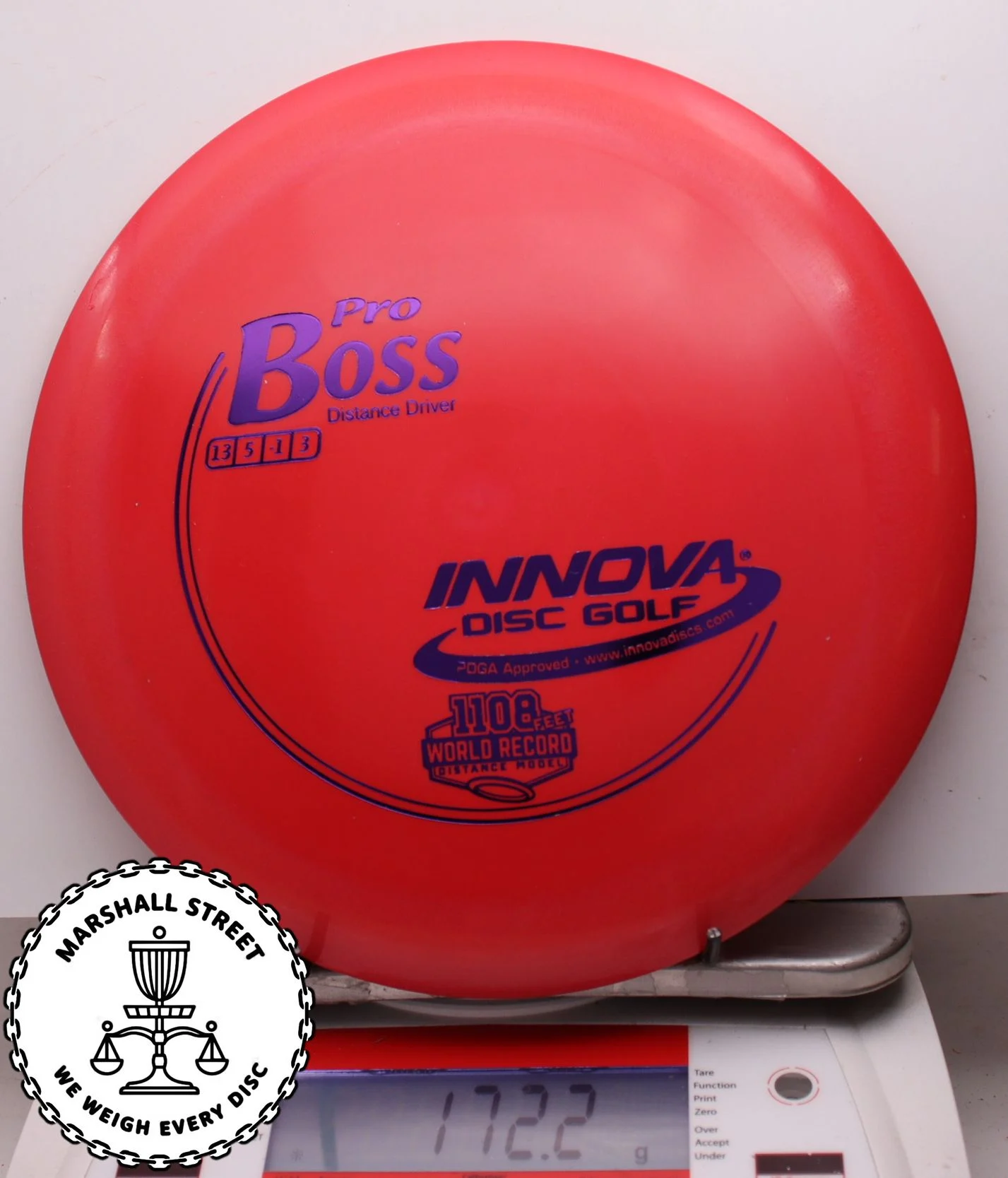 314564.jpg Pro Boss - #48 Red, 172