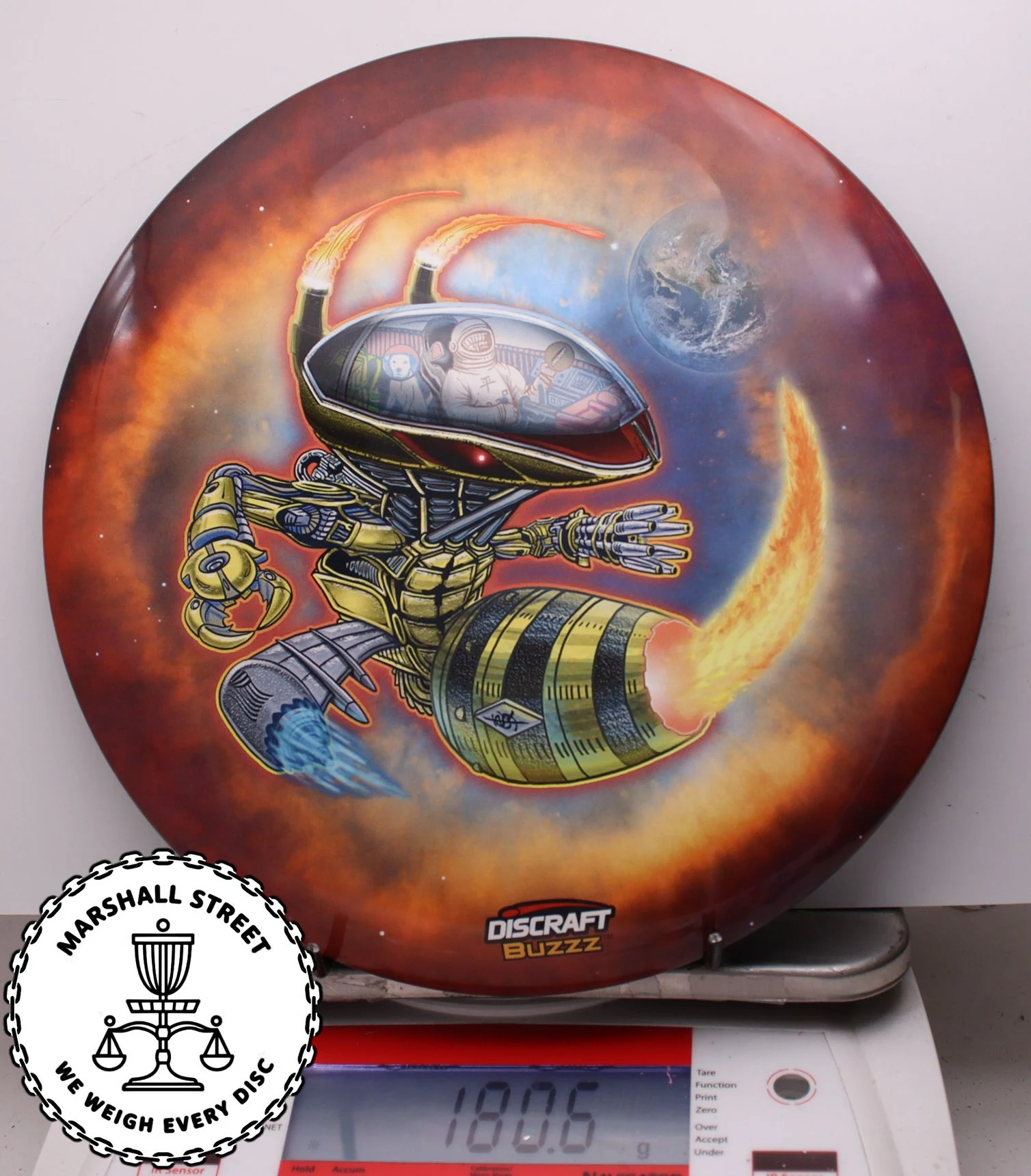 315103.jpg SuperColor ESP Buzzz - #40 Fire, 181