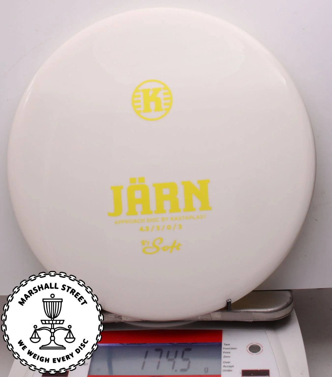 315321.jpg K1 Soft Järn - #18 White, 174