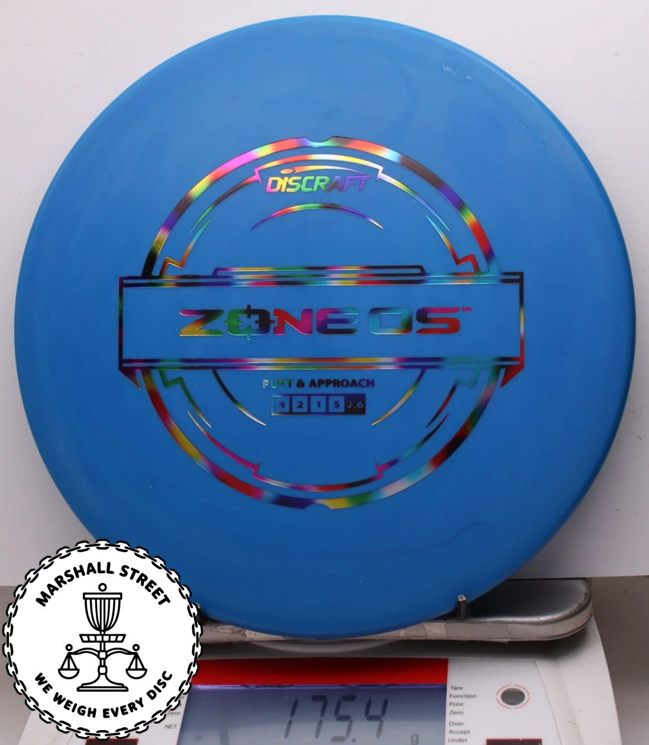 315913.jpg Putter Line Hard Zone OS - #18 Blue, 175
