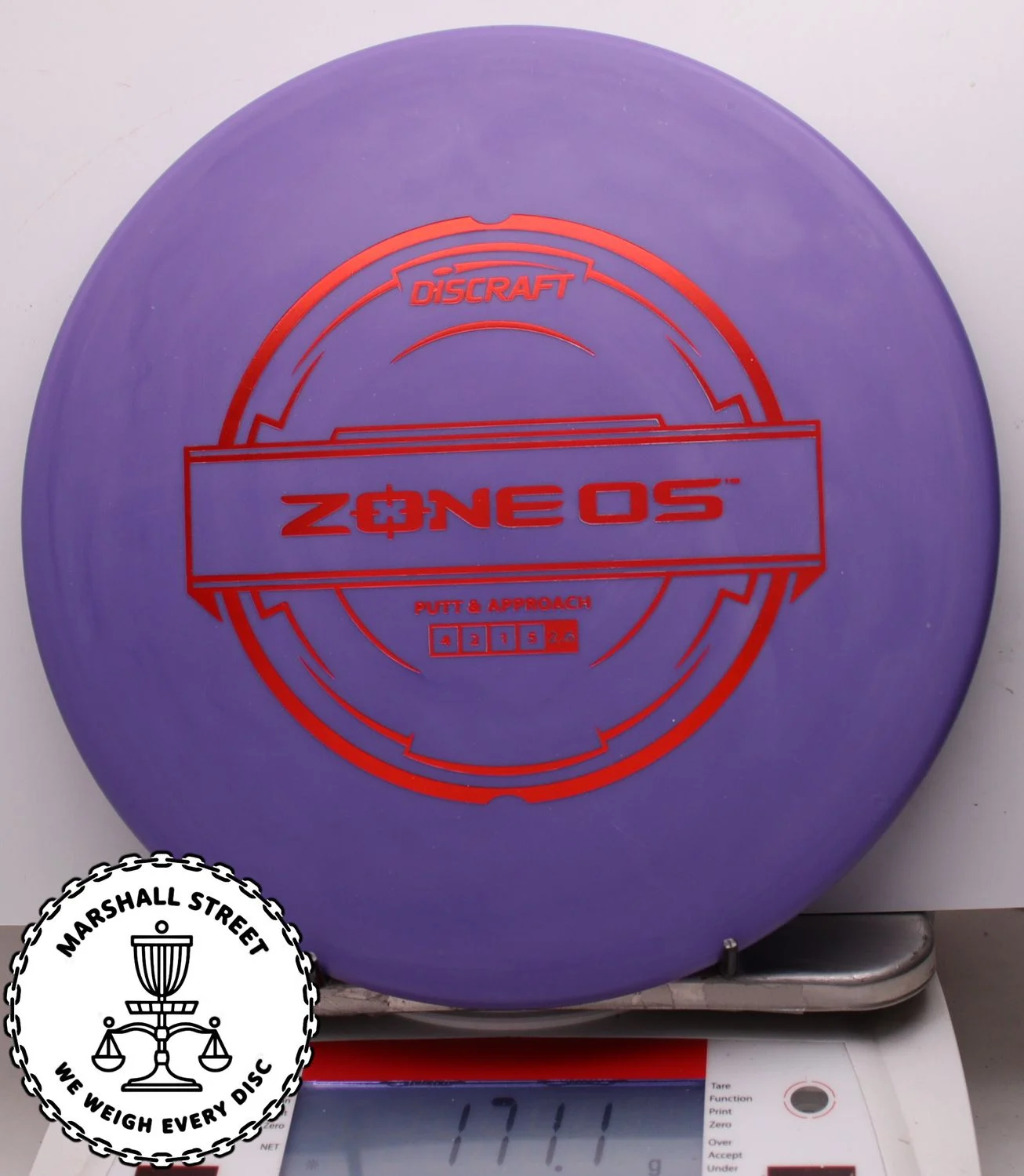 315898.jpg Putter Line Hard Zone OS - #03 Purple, 171