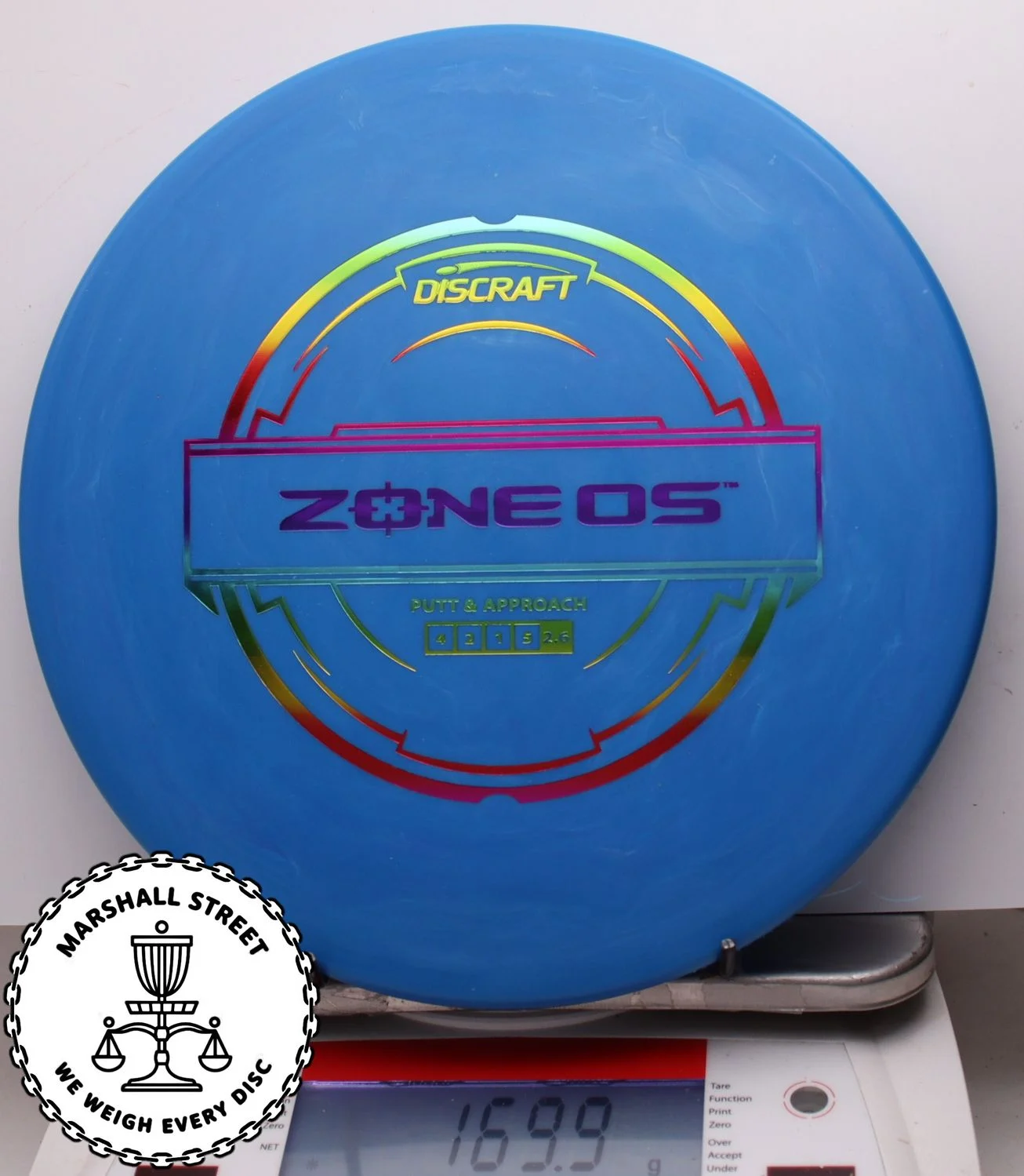 315914.jpg Putter Line Hard Zone OS - #19 Blue, 170