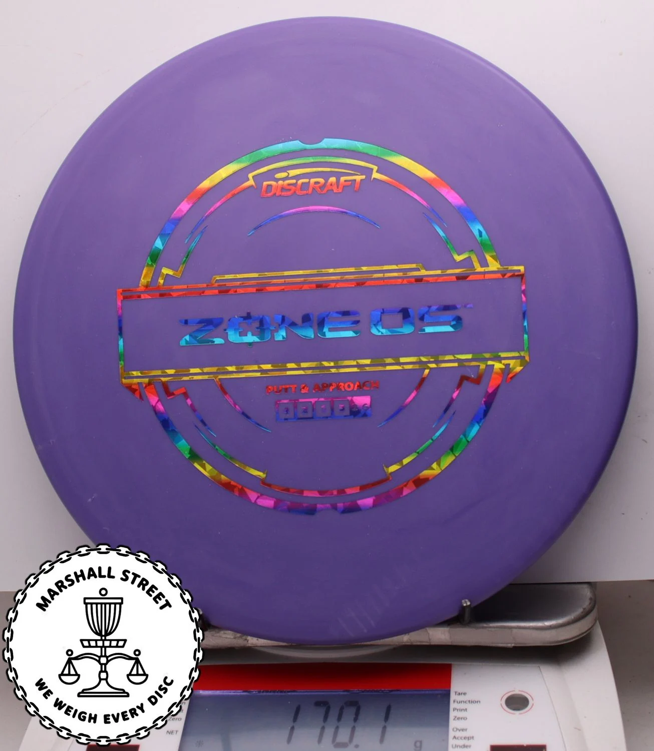 315901.jpg Putter Line Hard Zone OS - #06 Purple, 170