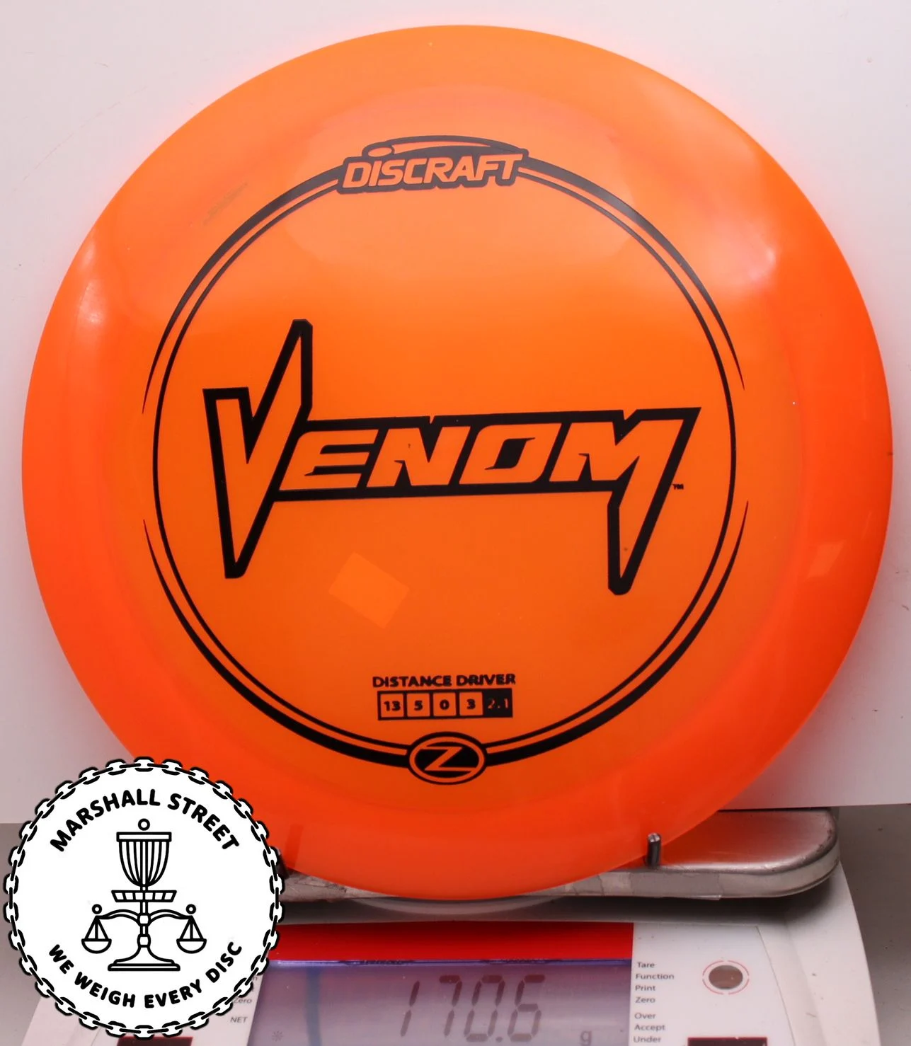 316041.jpg Z Venom - #15 Orange, 171