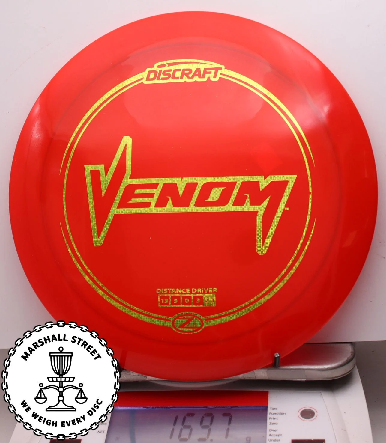 316044.jpg Z Venom - #18 Red, 170