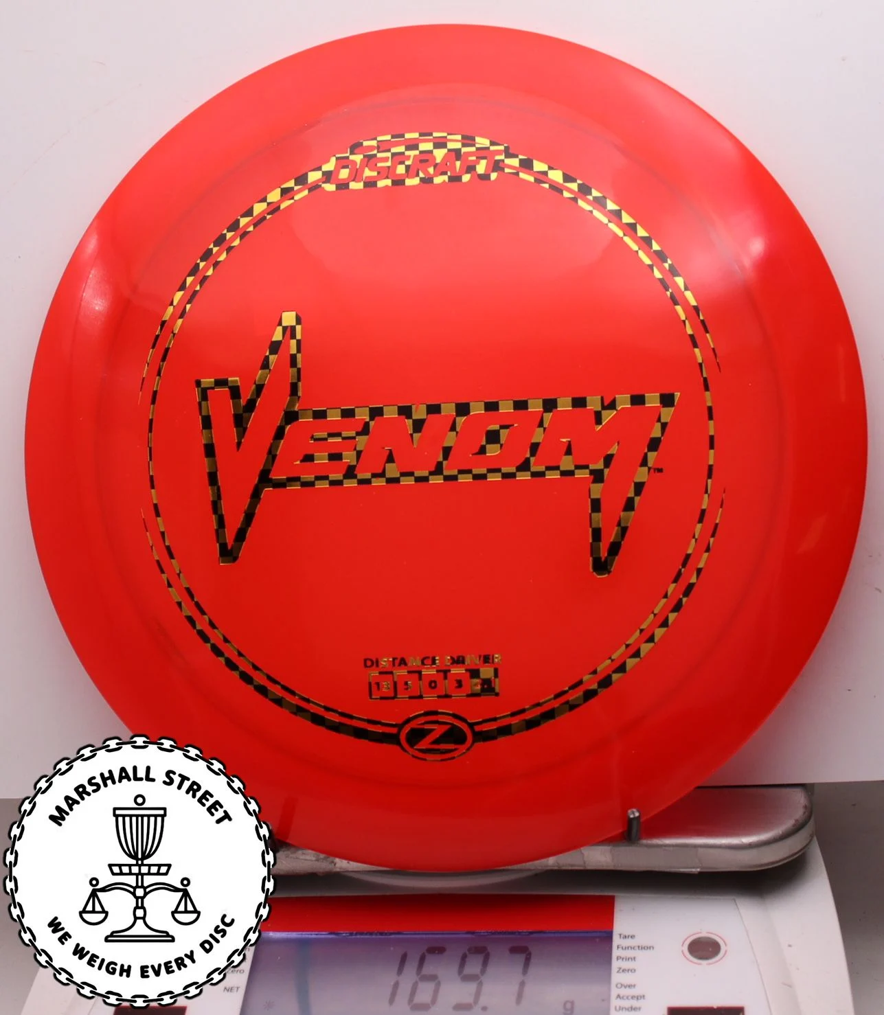 316046.jpg Z Venom - #20 Red, 170