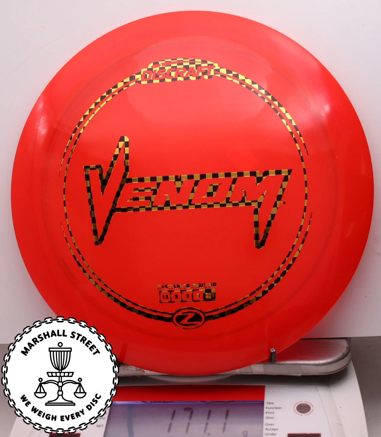 316051.jpg Z Venom - #25 Red, 171
