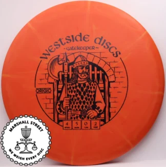 Origio Burst Gatekeeper