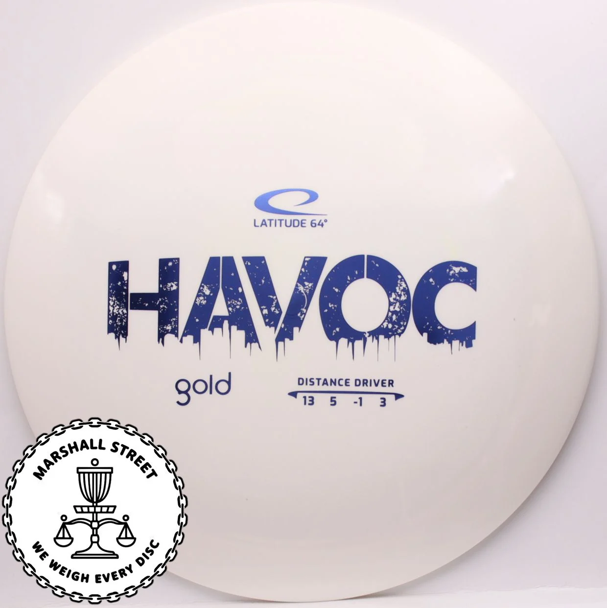 Gold Havoc