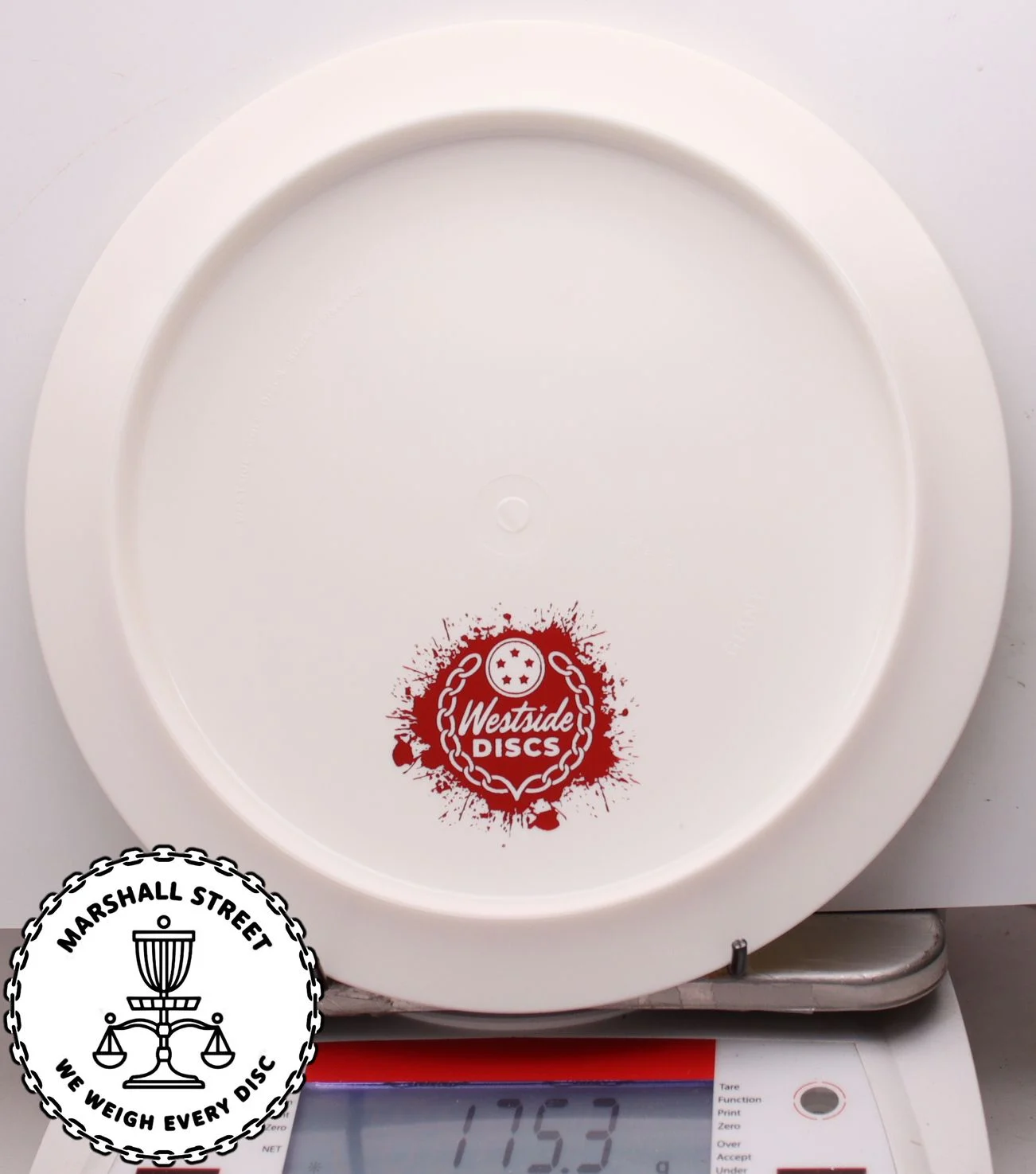 316461.jpg Tournament Giant, Bottom Stamp - #23 White, 175