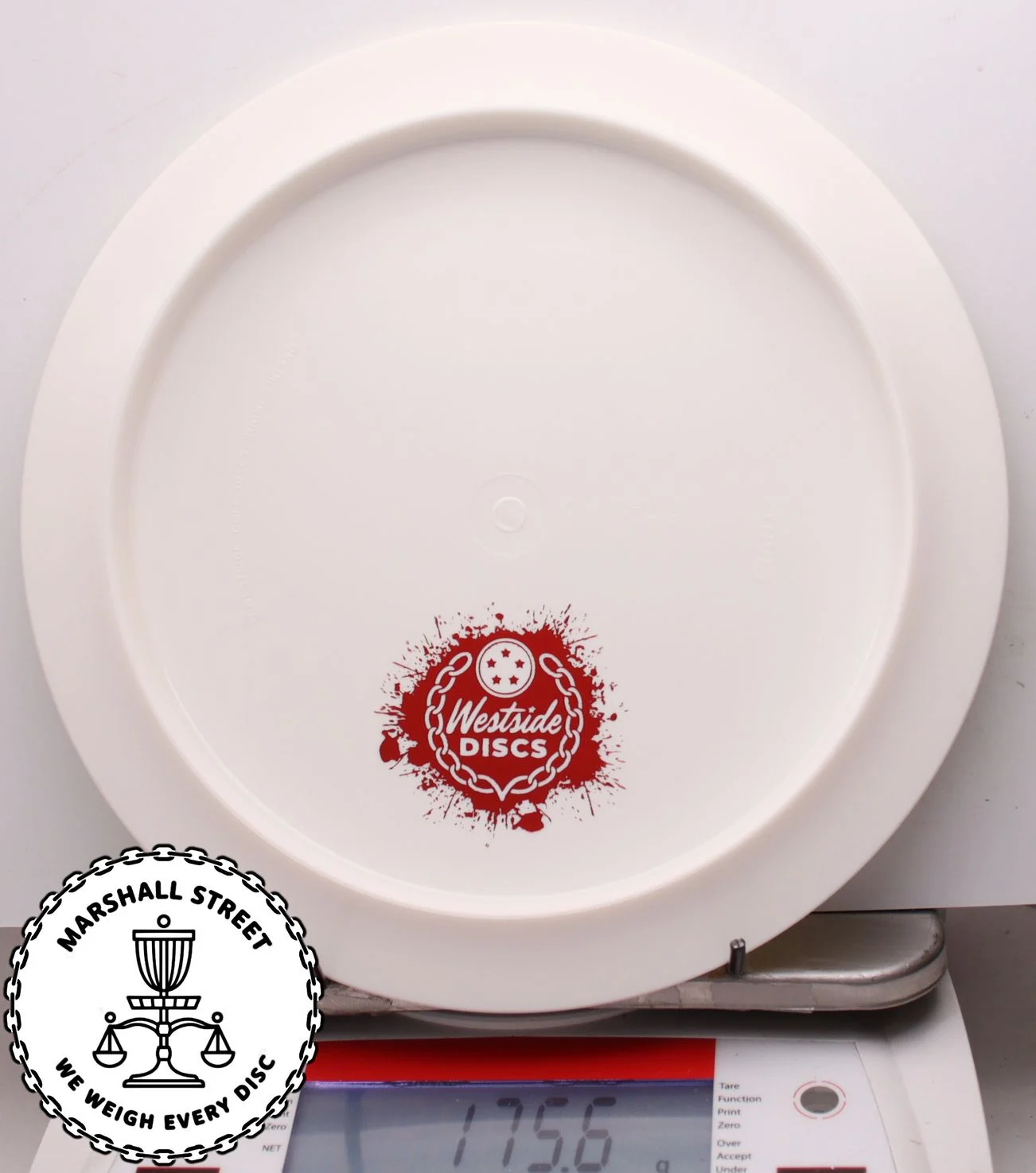 316460.jpg Tournament Giant, Bottom Stamp - #22 White, 176