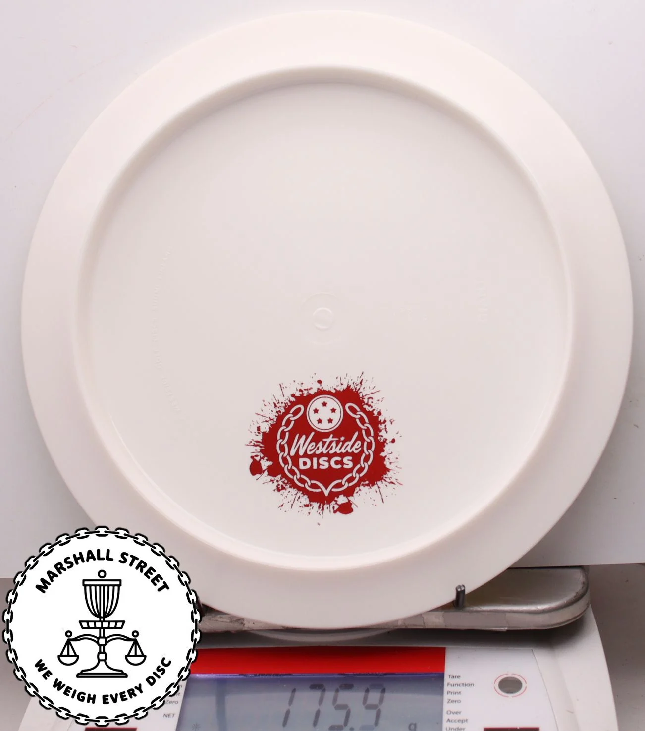 316457.jpg Tournament Giant, Bottom Stamp - #19 White, 175