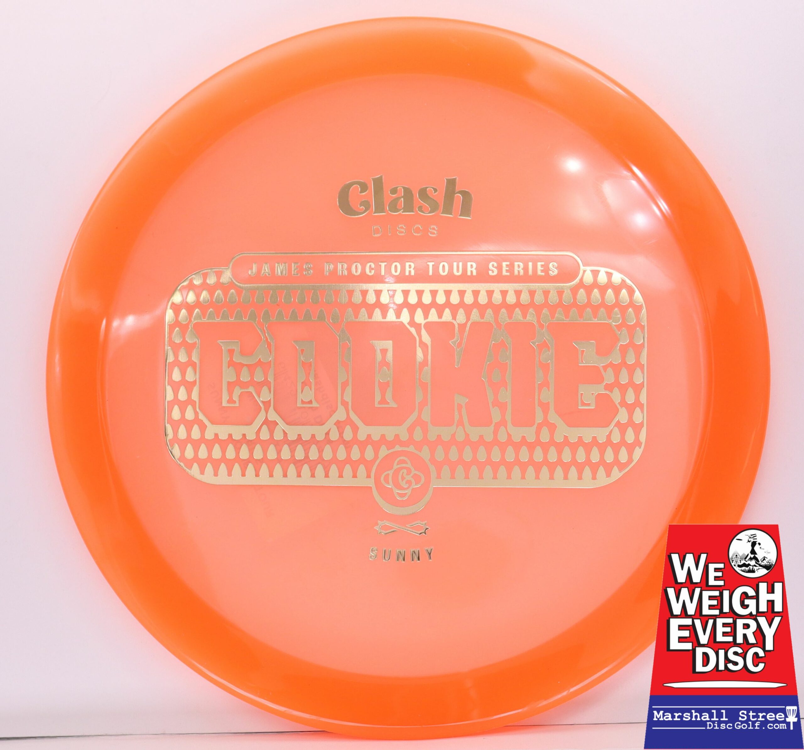 Sunny Cookie, James Proctor 23