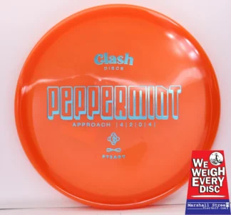 Steady Peppermint