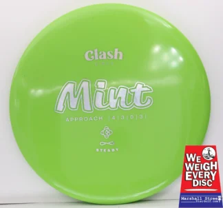 Steady Mint