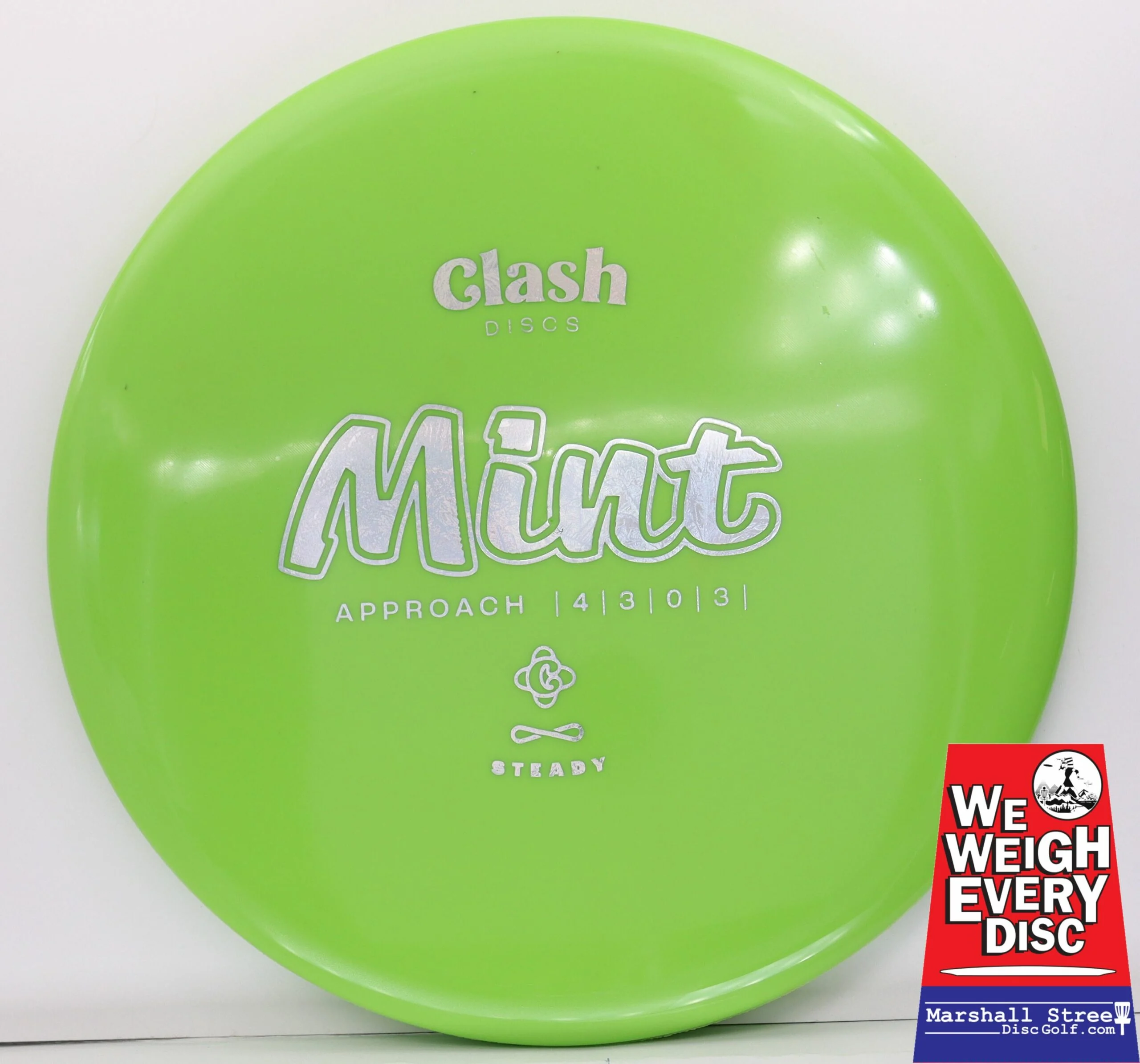 Steady Mint