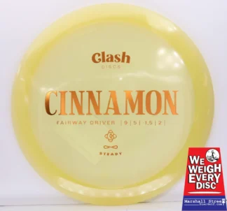 Steady Cinnamon