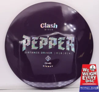 Steady Pepper