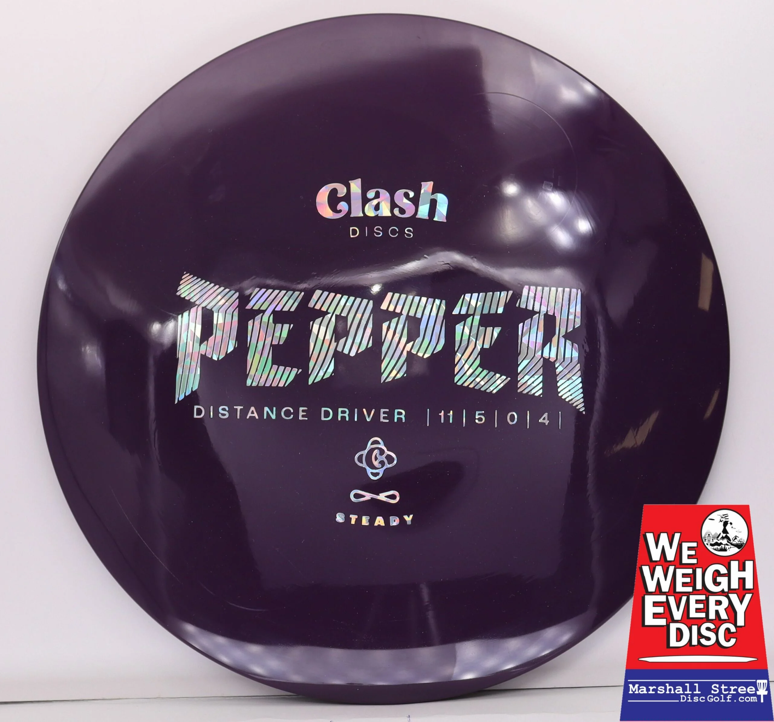 Steady Pepper