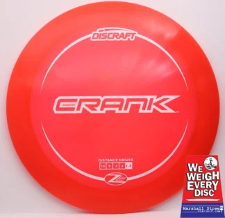 Z Lite Crank