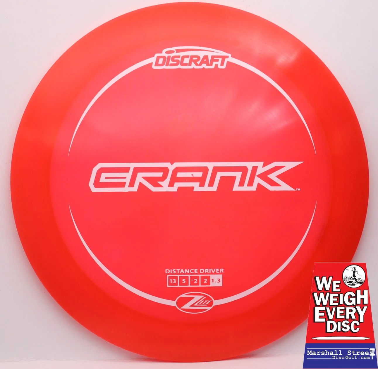 Z Lite Crank