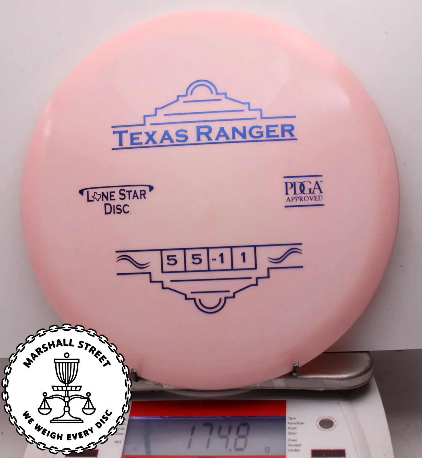 318559.jpg Alpha Ranger - #11 Pink, 175