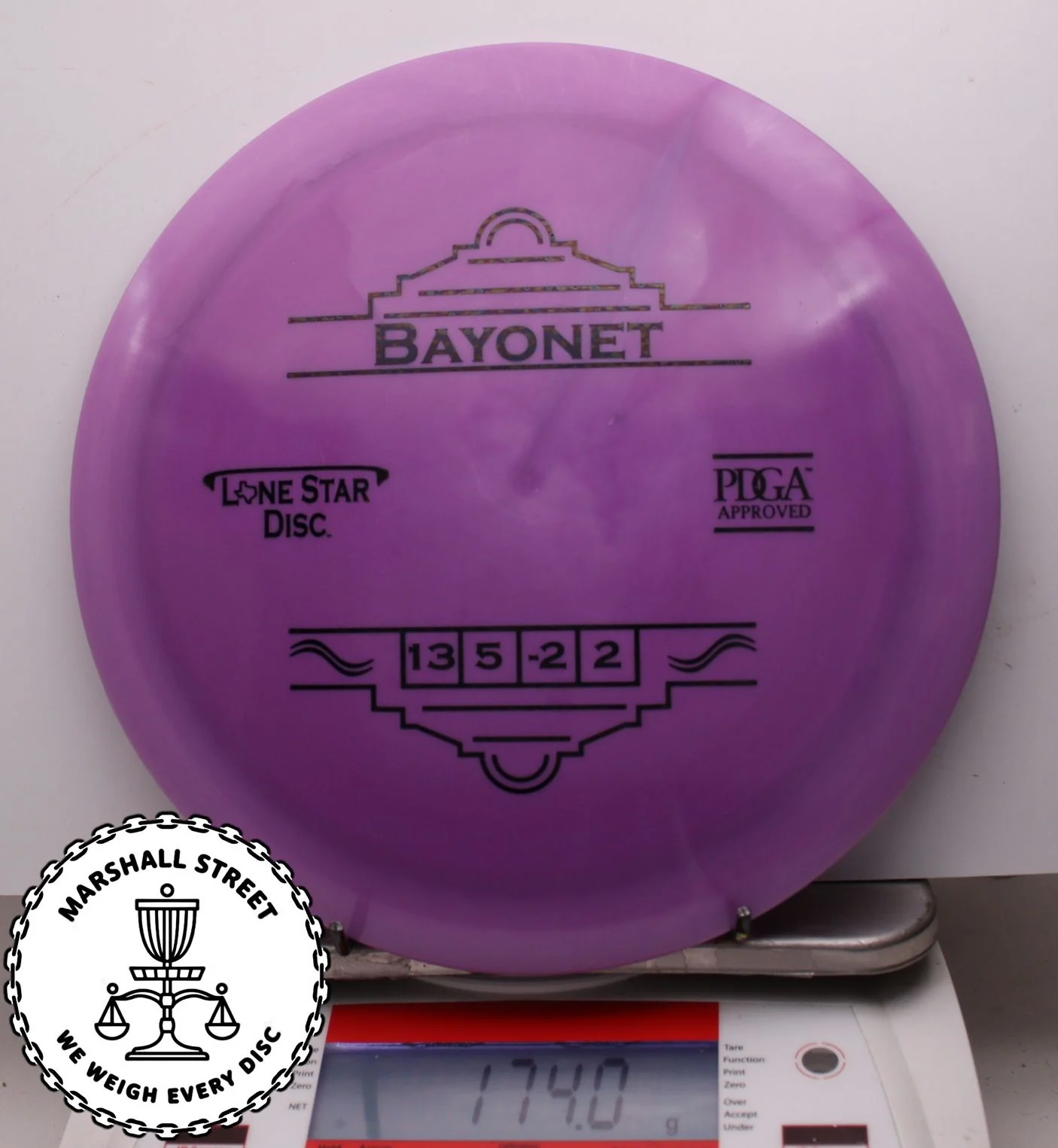 318634.jpg Alpha Bayonet - #20 Purple, 174