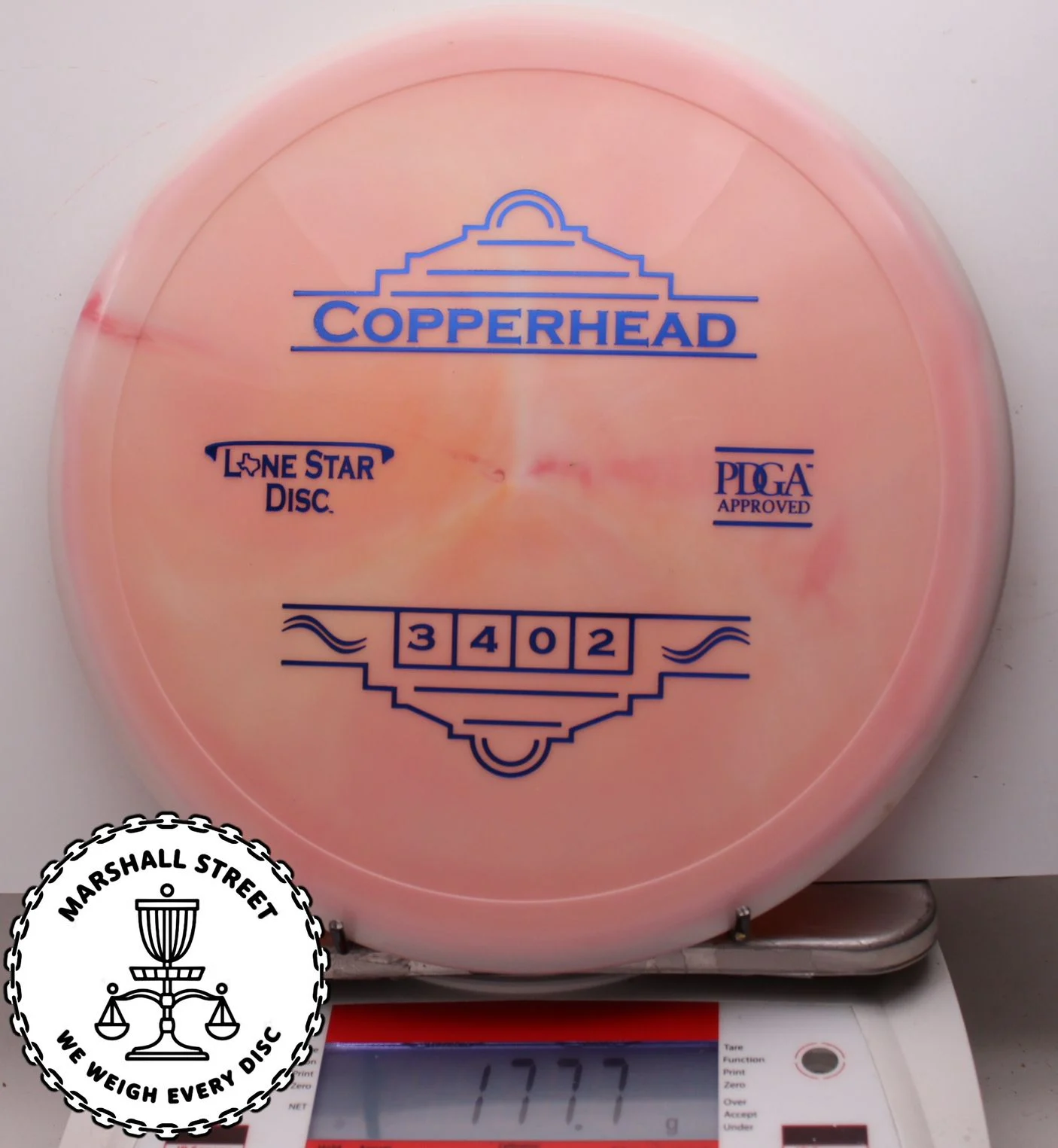 318646.jpg Alpha Copperhead - #36 Peach, 178