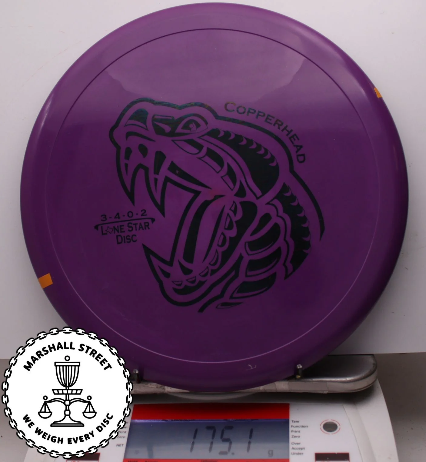 318640.jpg Alpha Copperhead - #30 Purple, 175
