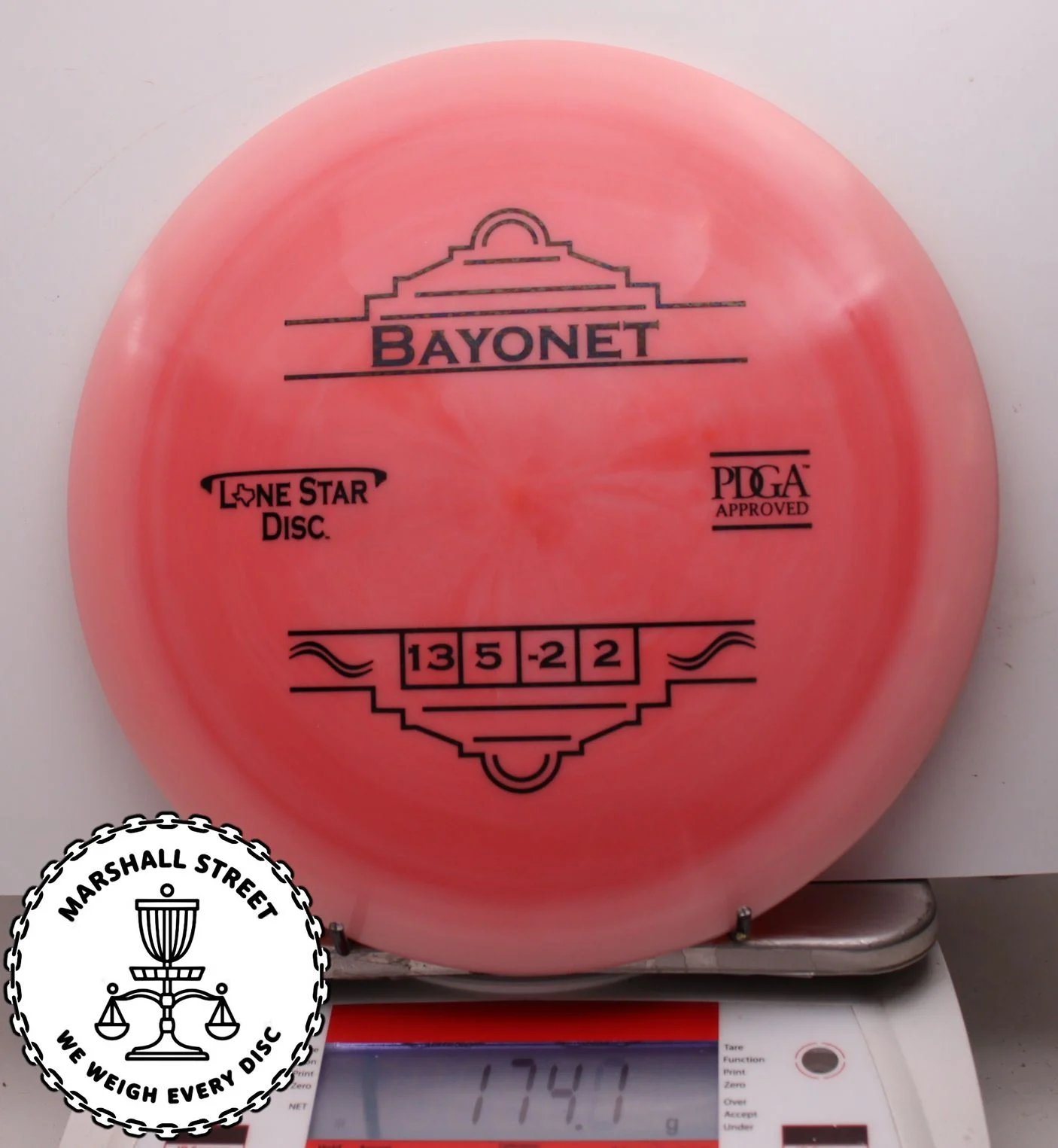 318632.jpg Alpha Bayonet - #18 Pinkish, 174