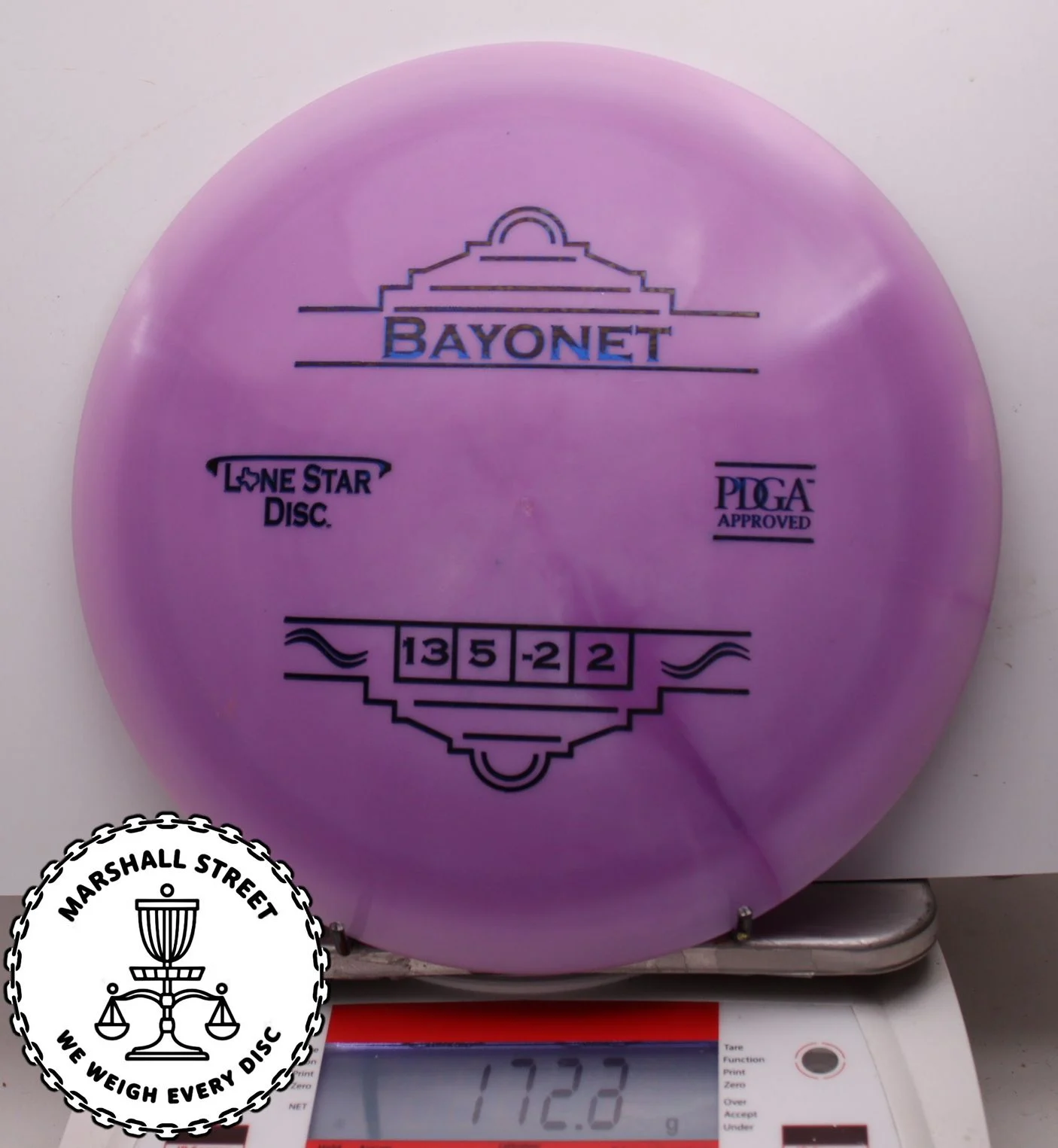 318633.jpg Alpha Bayonet - #19 Purple, 172