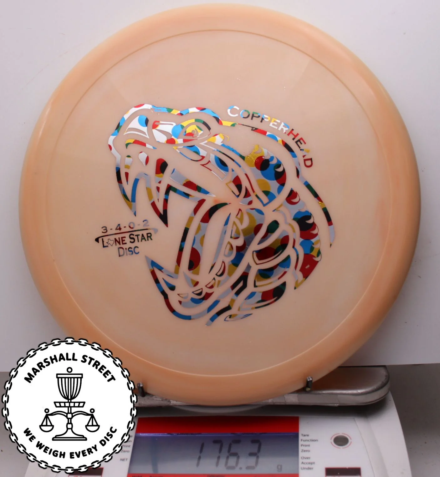 318649.jpg Alpha Copperhead - #39 Peach, 176