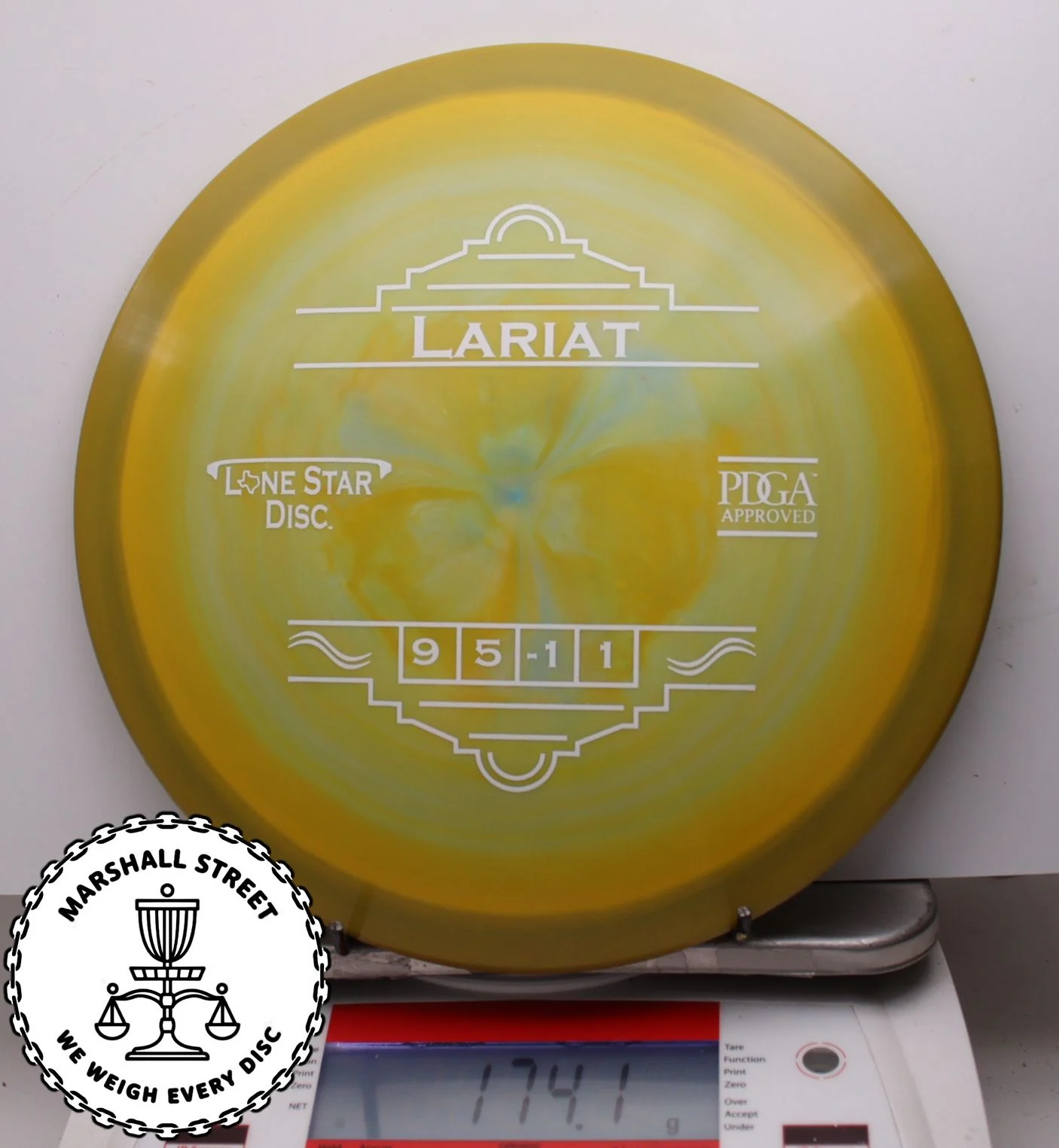 318656.jpg Alpha Lariat - #54 Grellow, 174