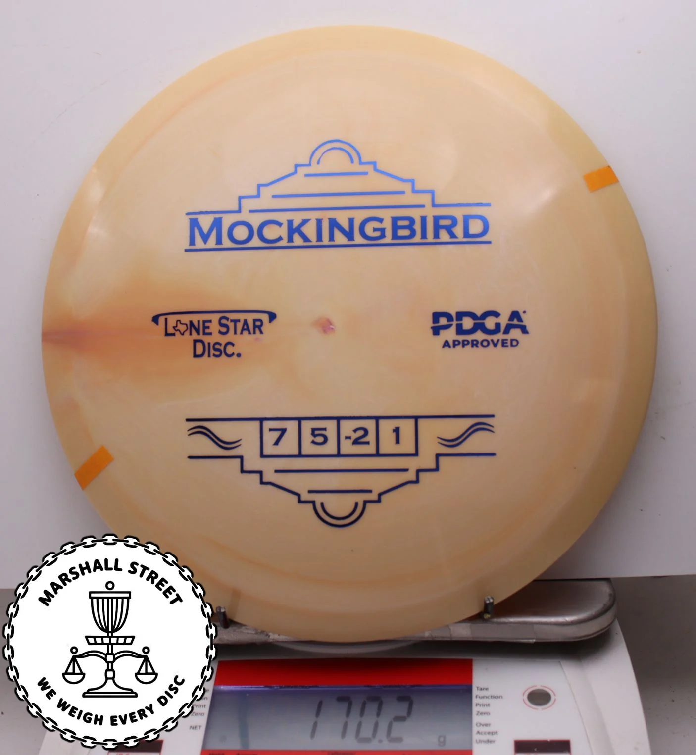 318686.jpg Alpha Mockingbird - #45 Sand, 170