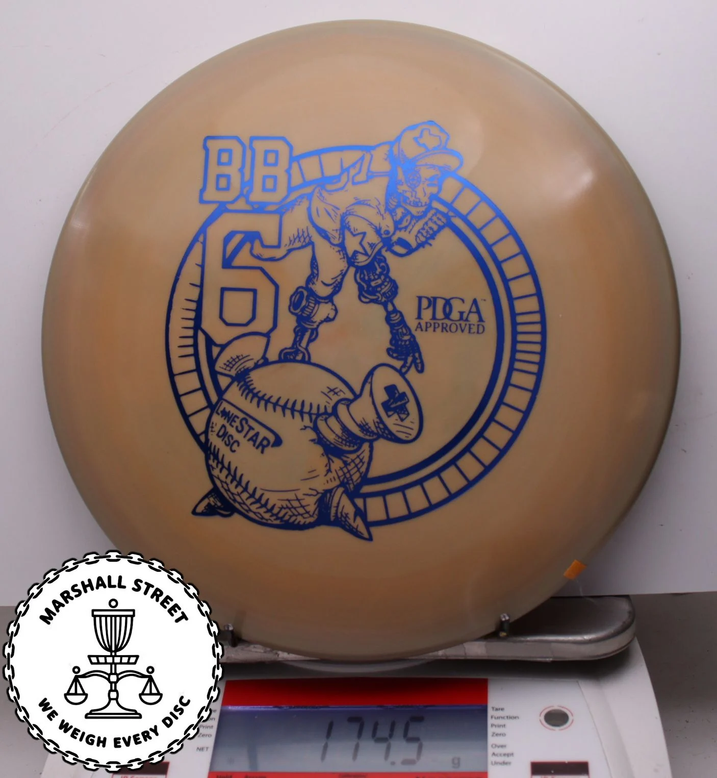 318805.jpg Alpha BB6 - #25 Tan, 174