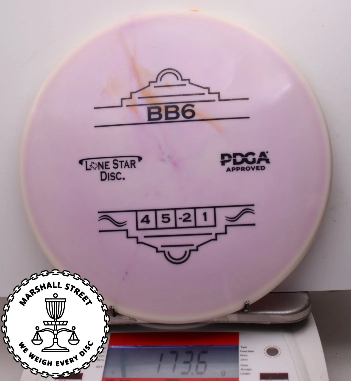 318790.jpg Alpha BB6 - #10 LtPurple, 174