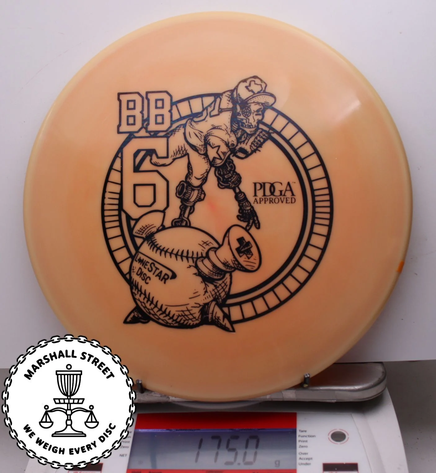 318802.jpg Alpha BB6 - #22 Peach, 175