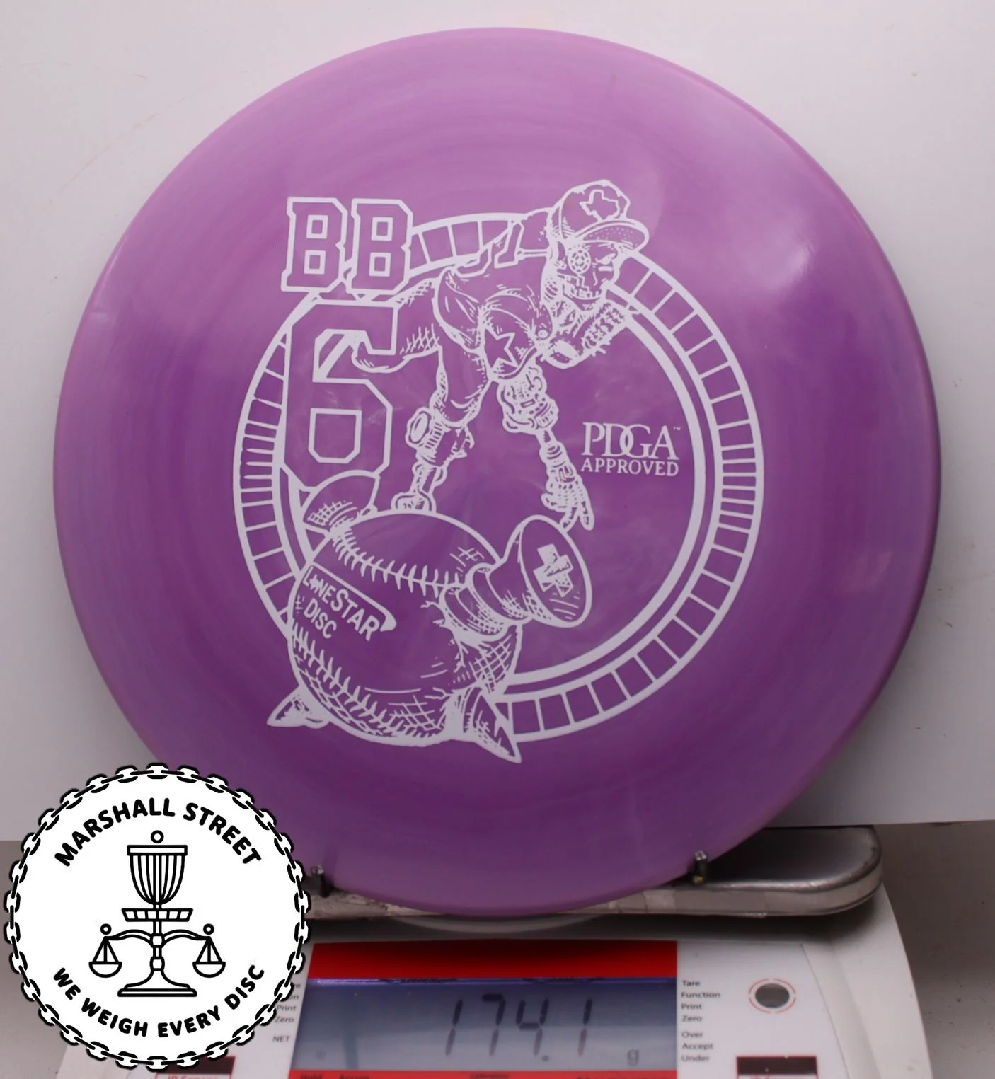 318784.jpg Alpha BB6 - #04 Purple, 174
