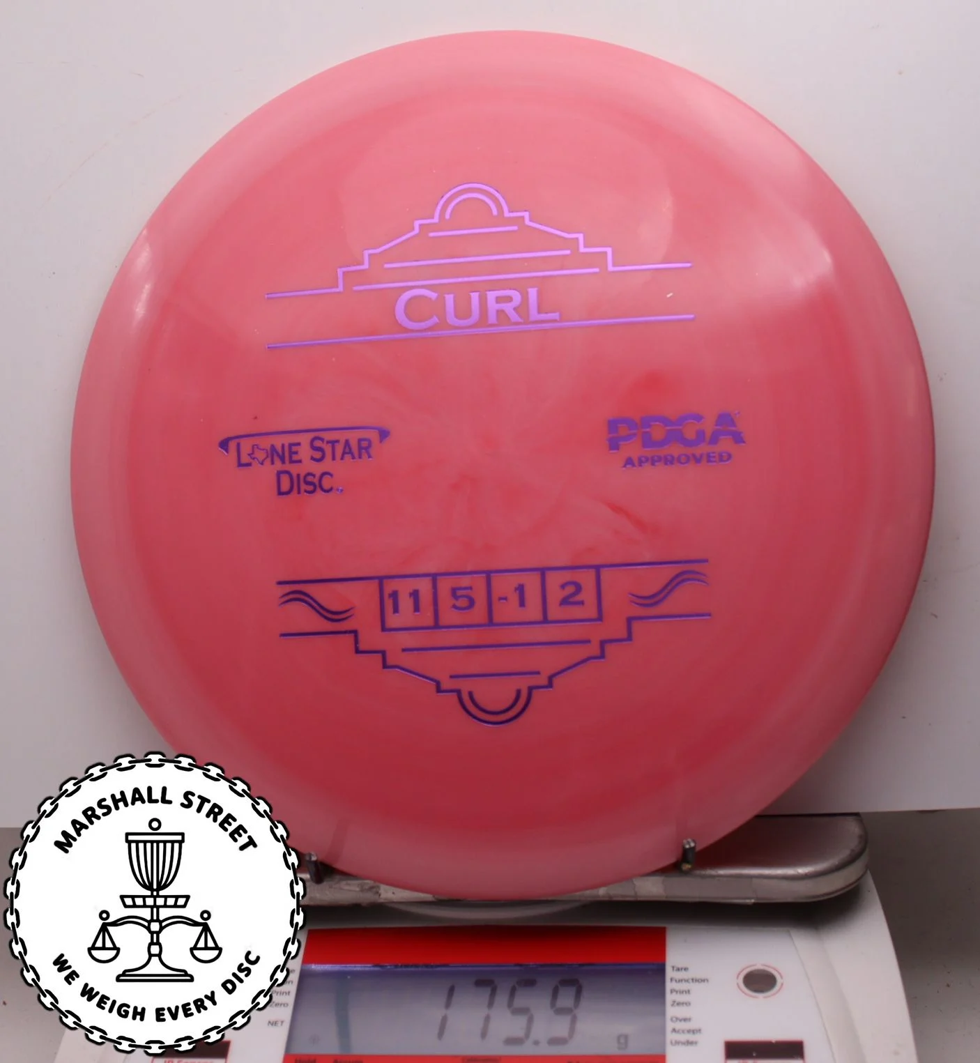 318733.jpg Alpha Curl - #34 RedPink, 176