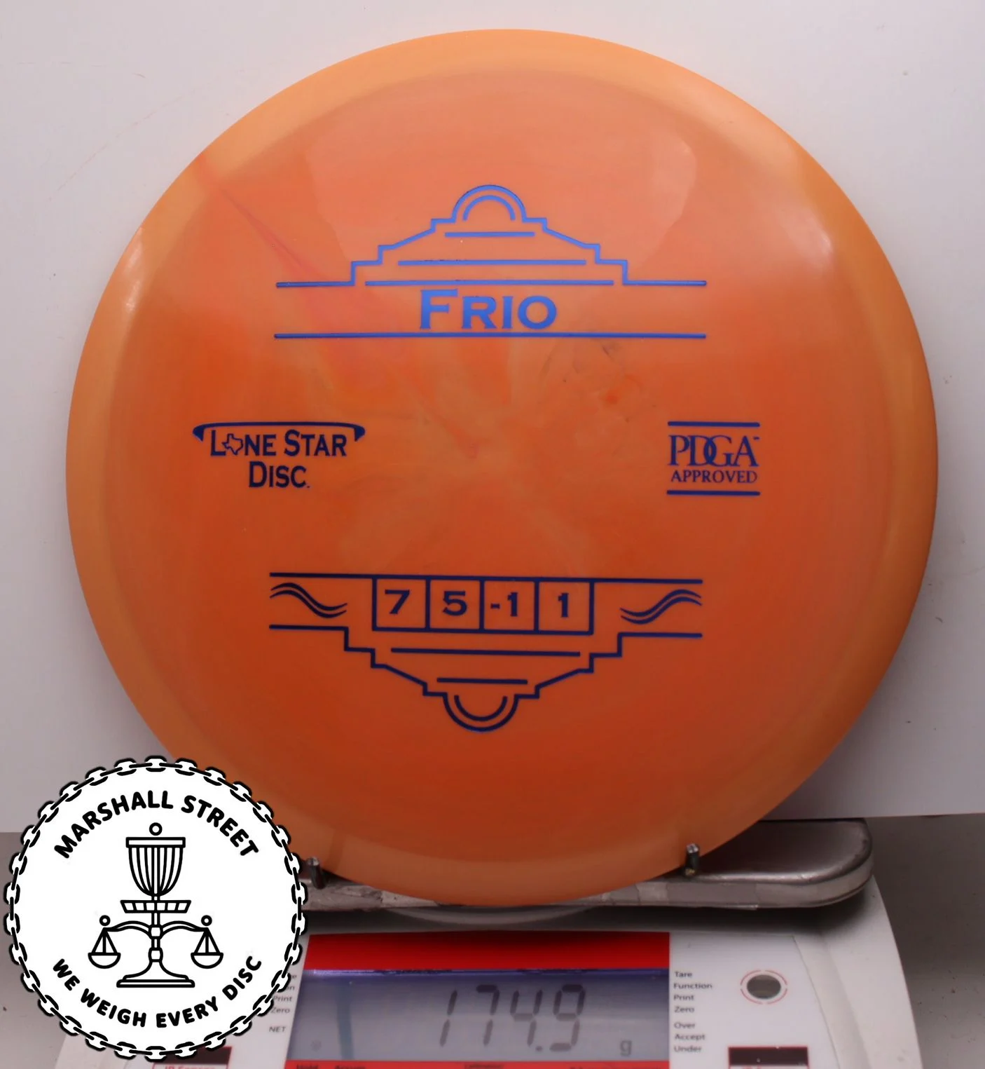 318740.jpg Alpha Frio - #26 Orange, 175