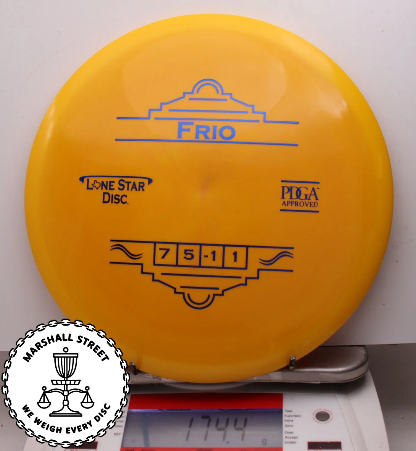318743.jpg Alpha Frio - #29 Yellow, 174