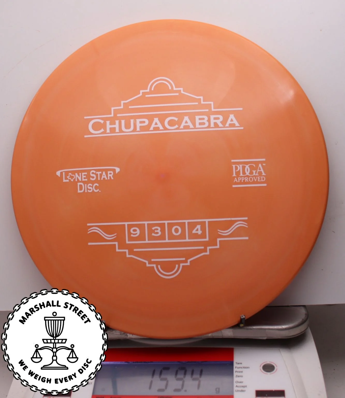 318871.jpg Lima Chupacabra - #35 Orange, 159