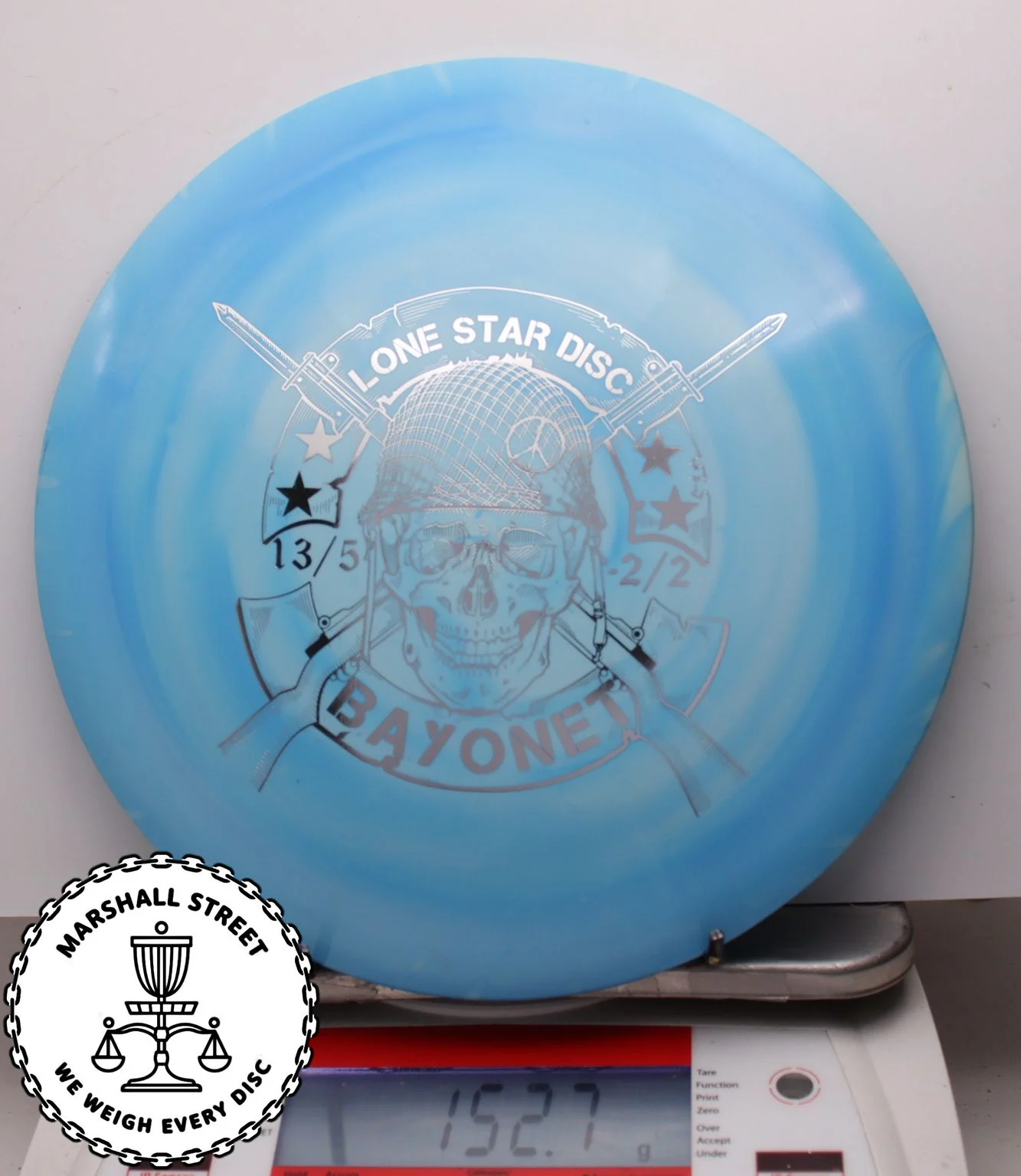 318915.jpg Lima Bayonet - #27 Blue, 153