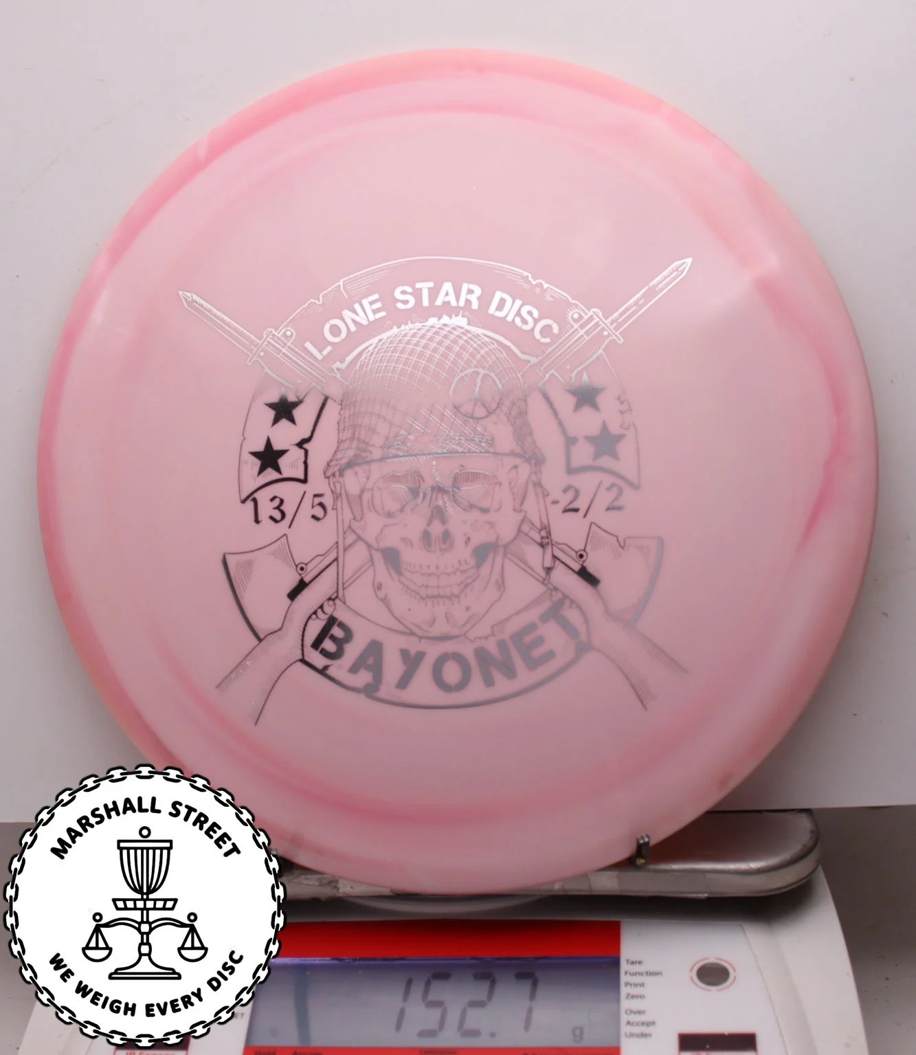 318911.jpg Lima Bayonet - #23 Pink, 153